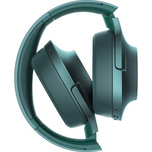 Наушники мониторные беспроводные Sony MDR-100ABN/L