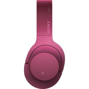 Наушники мониторные беспроводные Sony MDR-100ABN/P