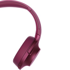 Наушники мониторные беспроводные Sony MDR-100ABN/P