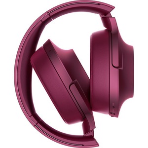 Наушники мониторные беспроводные Sony MDR-100ABN/P