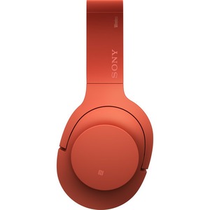 Наушники мониторные беспроводные Sony MDR-100ABN/R