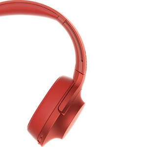 Наушники мониторные беспроводные Sony MDR-100ABN/R