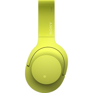 Наушники мониторные беспроводные Sony MDR-100ABN/Y