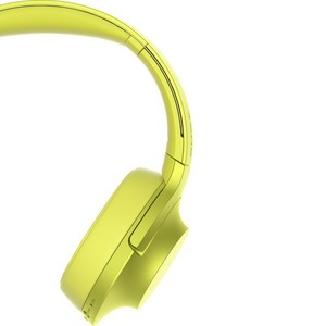Наушники мониторные беспроводные Sony MDR-100ABN/Y
