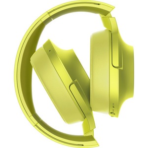 Наушники мониторные беспроводные Sony MDR-100ABN/Y