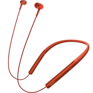 Наушники внутриканальные беспроводные Sony MDR-EX750BT/R