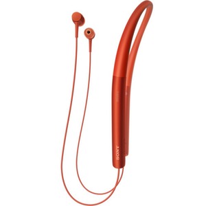Наушники внутриканальные беспроводные Sony MDR-EX750BT/R