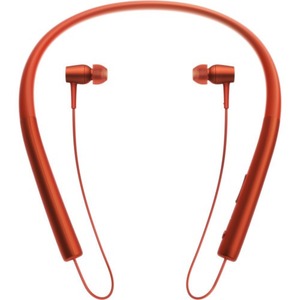 Наушники внутриканальные беспроводные Sony MDR-EX750BT/R