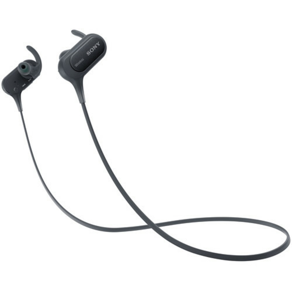 Наушники внутриканальные беспроводные Sony MDR-XB50BS/B