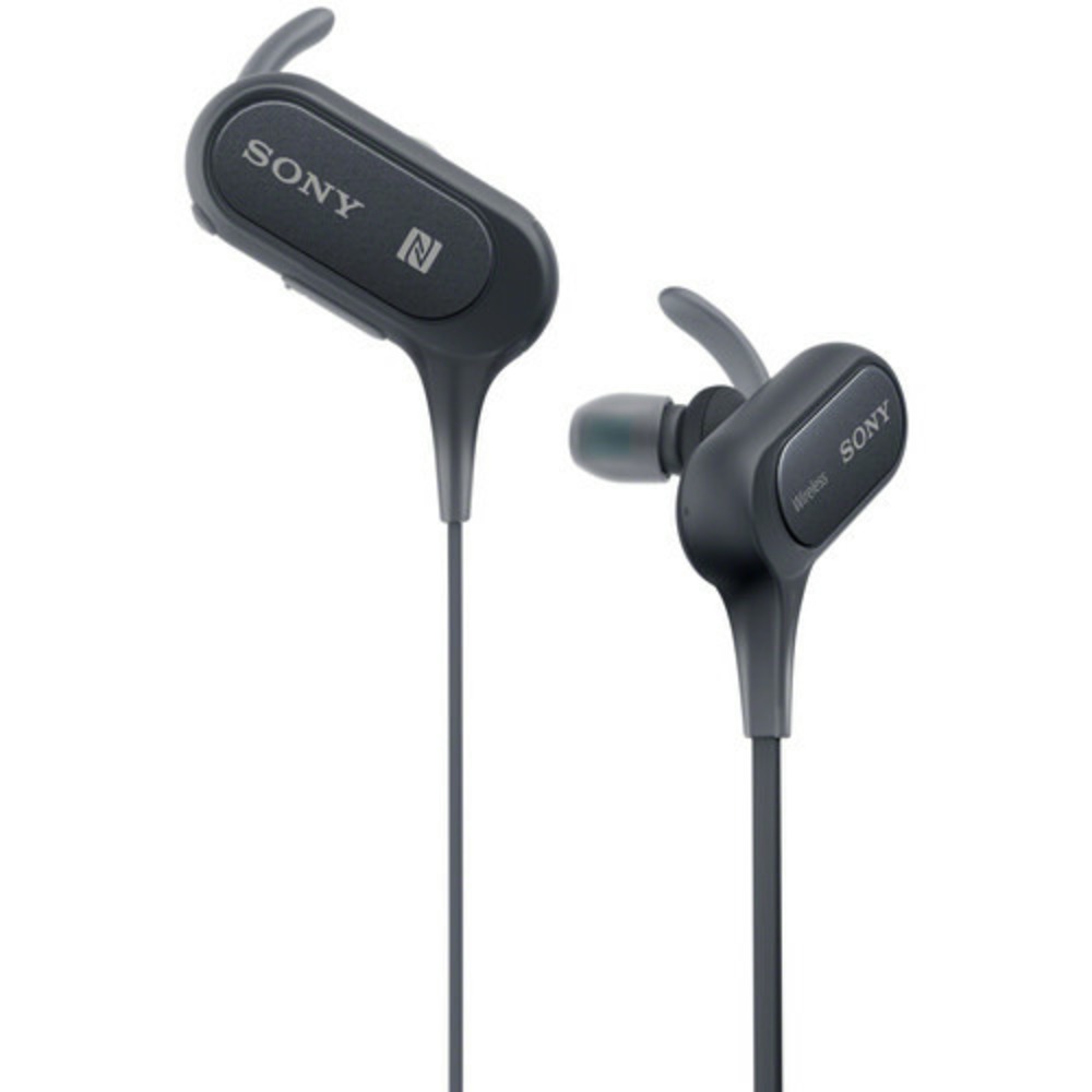 Наушники внутриканальные беспроводные Sony MDR-XB50BS/B