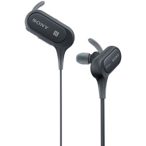 Наушники внутриканальные беспроводные Sony MDR-XB50BS/B