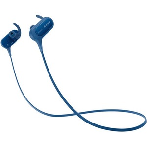 Наушники внутриканальные беспроводные Sony MDR-XB50BS/L