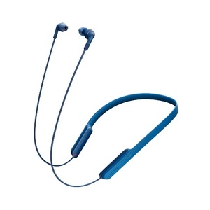 Наушники внутриканальные беспроводные Sony MDR-XB70BT/L