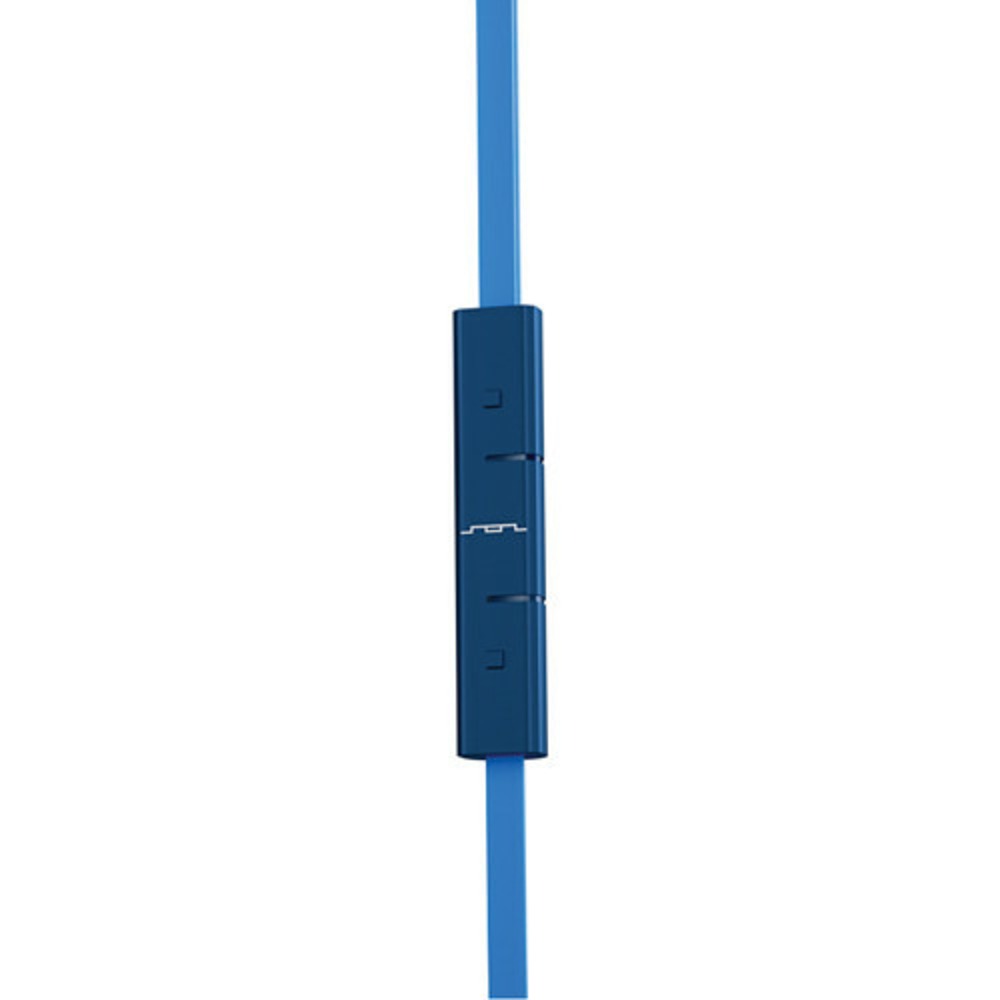Наушники внутриканальные для iPhone Sol Republic Jax Mfi Blue&Stellar (1111-36)
