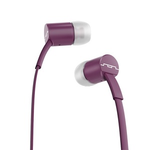 Наушники внутриканальные для iPhone Sol Republic Jax Mfi Sbs Cabernet (1111-08)
