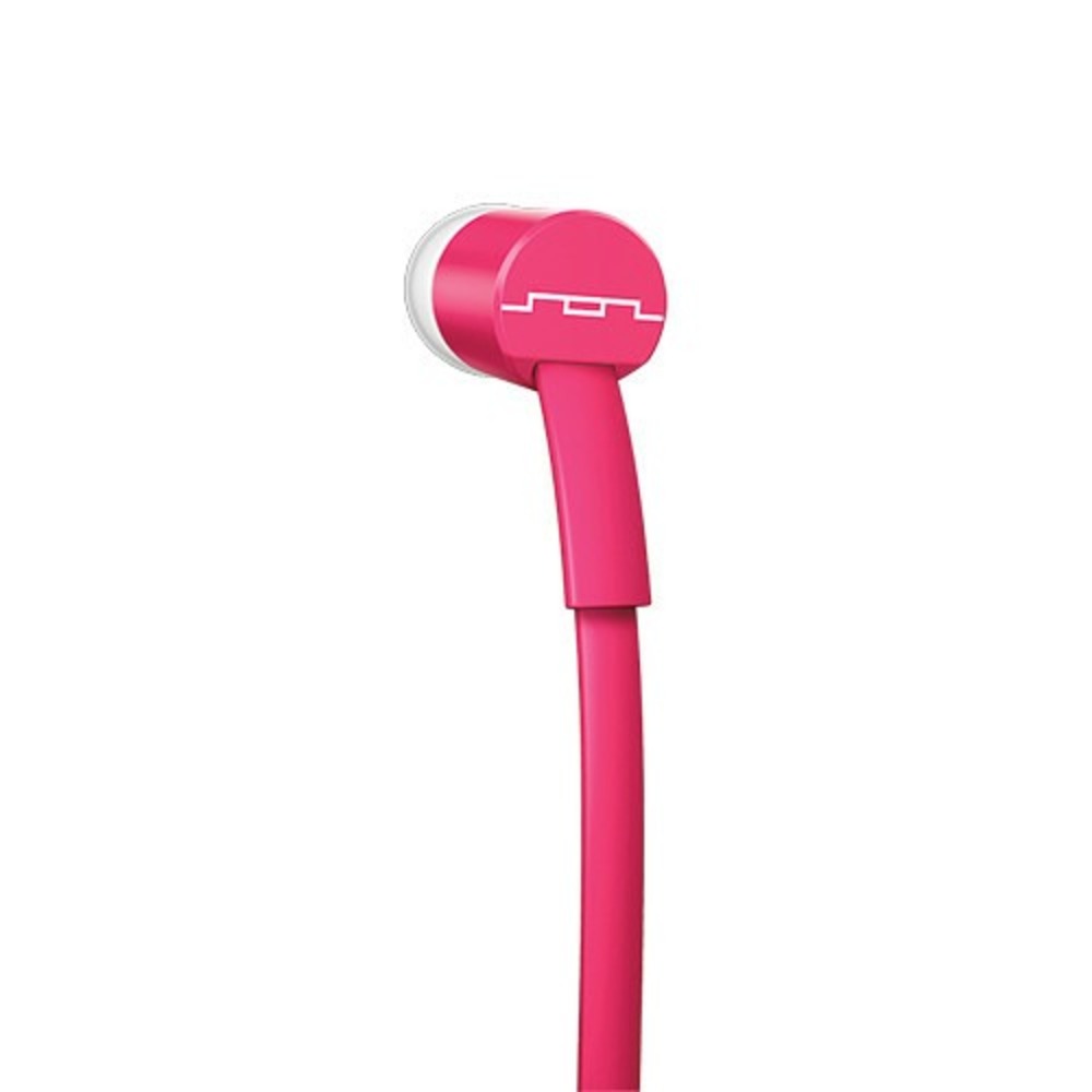 Наушники внутриканальные для iPhone Sol Republic Jax Mfi Sbs Raspberry (1111-23)