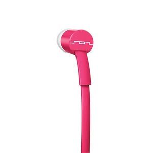 Наушники внутриканальные для iPhone Sol Republic Jax Mfi Sbs Raspberry (1111-23)
