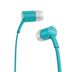 Наушники внутриканальные для iPhone Sol Republic Jax Mfi Sbs Turquoise (1111-46)