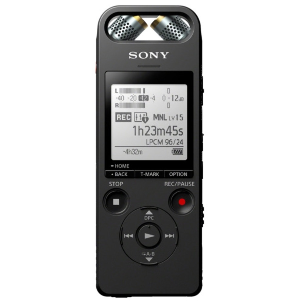 Диктофон Sony ICD-SX2000/B