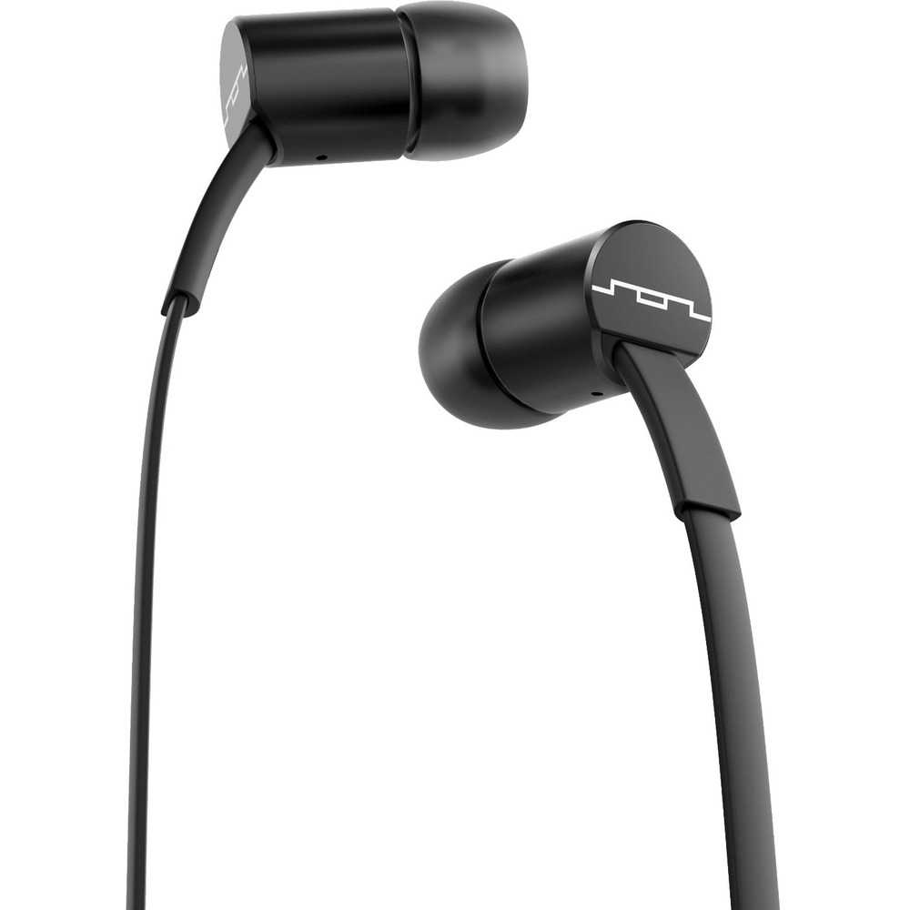 Наушники внутриканальные классические Sol Republic Jax SB Black (1112-31)