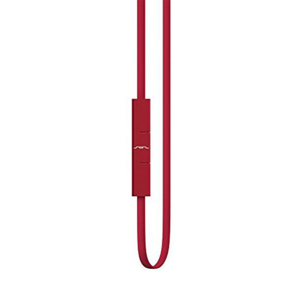Наушники внутриканальные для iPhone Sol Republic Jax SB Crimson (1112-73)