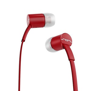 Наушники внутриканальные для iPhone Sol Republic Jax SB Crimson (1112-73)