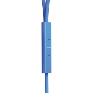 Наушники внутриканальные для iPhone Sol Republic Jax SB Electro Blue (1112-36)