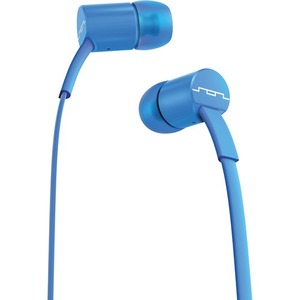 Наушники внутриканальные для iPhone Sol Republic Jax SB Electro Blue (1112-36)