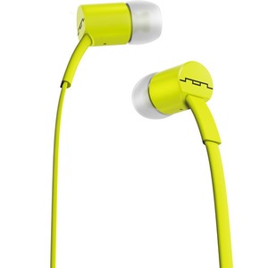 Наушники внутриканальные для iPhone Sol Republic Jax SB Lemon Lime (1112-30)