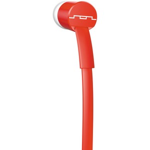 Наушники внутриканальные классические Sol Republic Jax SB Vivid Red (1112-33)