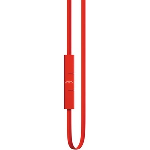 Наушники внутриканальные классические Sol Republic Jax SB Vivid Red (1112-33)