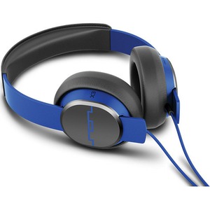 Наушники мониторные для DJ Sol Republic Master Tracks Mfi Electro Blue (1601-36)