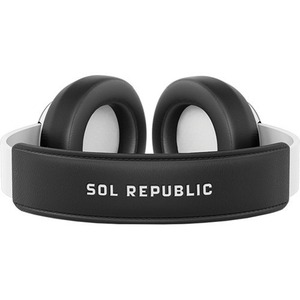 Наушники мониторные для iPhone Sol Republic Master Tracks Mfi White (1601-32)
