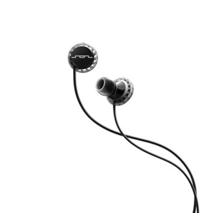 Наушники внутриканальные для iPhone Sol Republic Relays Mfi Black (1131-31)