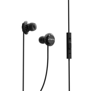 Наушники внутриканальные для iPhone Sol Republic Relays Mfi Black (1131-31)