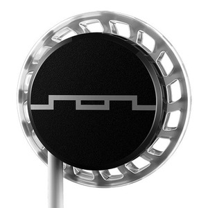 Наушники внутриканальные для iPhone Sol Republic Relays Mfi Black White (1131-41)
