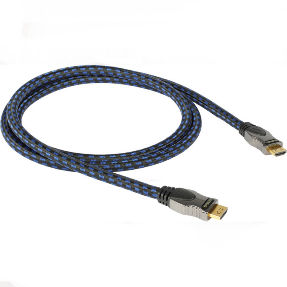 Кабель HDMI - HDMI GoldKabel Highline High Speed HDMI Cable with Ethernet 20.0m