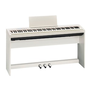 Пианино цифровое Roland FP-30-WH