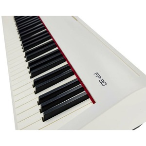 Пианино цифровое Roland FP-30-WH