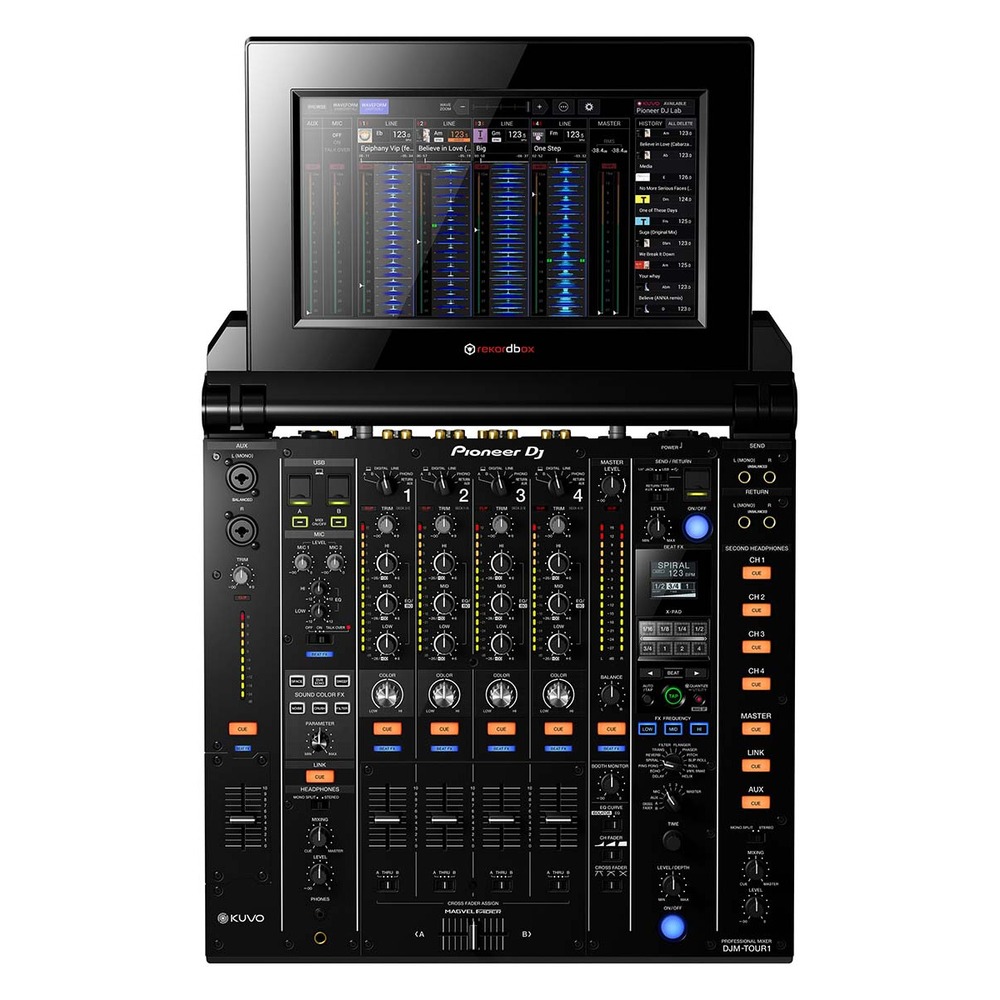 DJ микшерный пульт Pioneer DJM-TOUR1