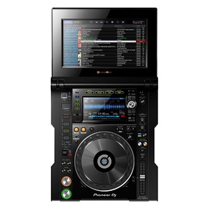 DJ контроллер Pioneer CDJ-TOUR1