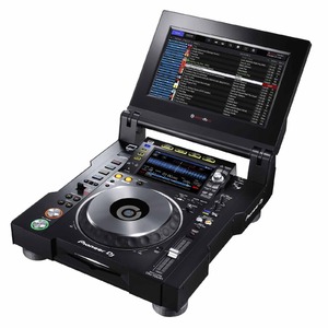DJ контроллер Pioneer CDJ-TOUR1