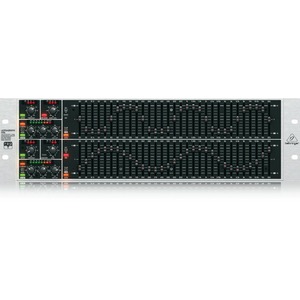 Эквалайзер Behringer FBQ6200HD