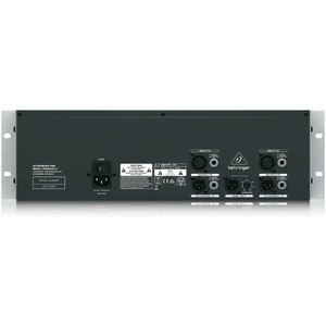 Эквалайзер Behringer FBQ6200HD