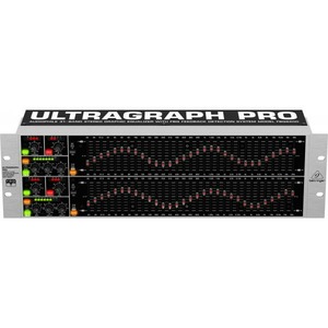 Эквалайзер Behringer FBQ6200HD