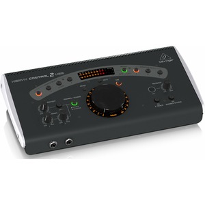 Контроллер управления громкостью мониторов Behringer Control2USB