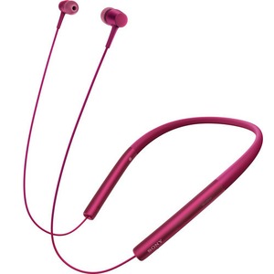Наушники внутриканальные беспроводные Sony MDR-EX750BT/P