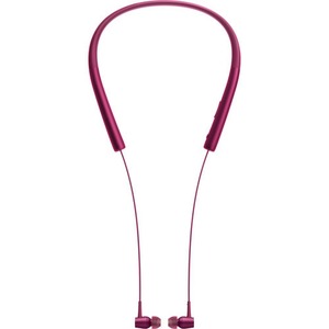 Наушники внутриканальные беспроводные Sony MDR-EX750BT/P