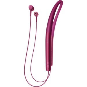 Наушники внутриканальные беспроводные Sony MDR-EX750BT/P