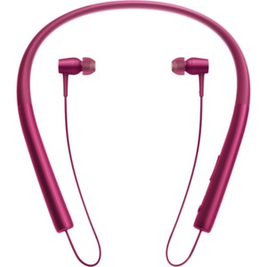 Наушники внутриканальные беспроводные Sony MDR-EX750BT/P